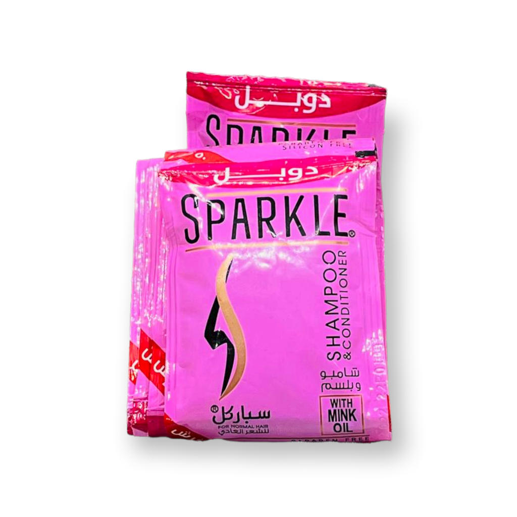 شامبو سباركل ظرف 1ج